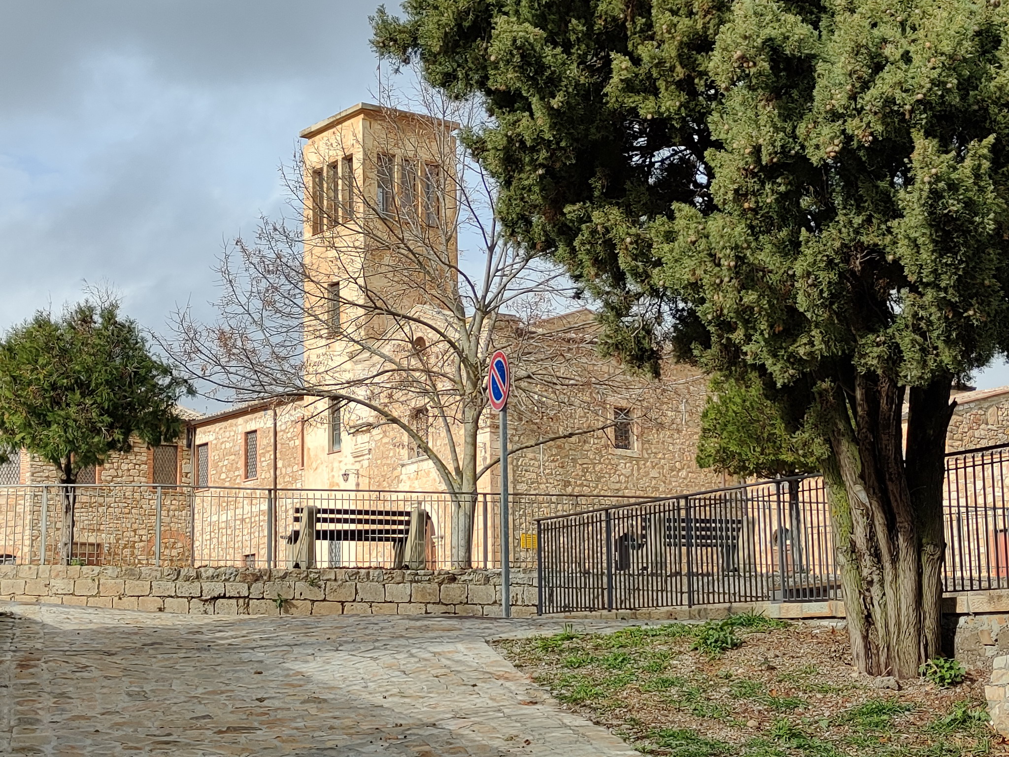 Santuario Madonna dell’Olio