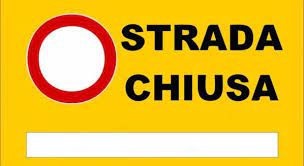 Chiusura svincolo Irosa 