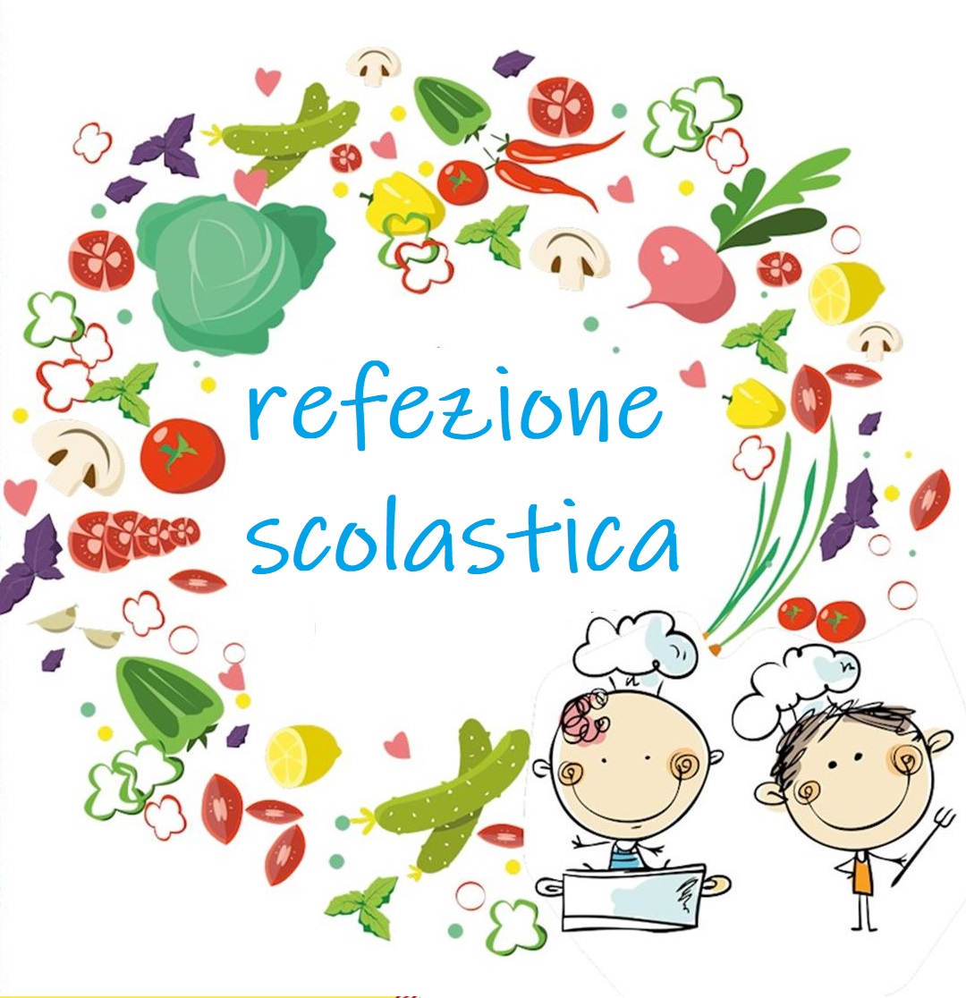 Avviso servizio di refezione scolastica